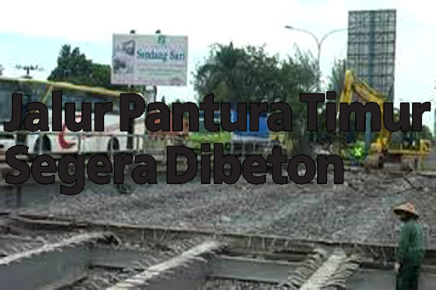 Jalur Pantura Timur...