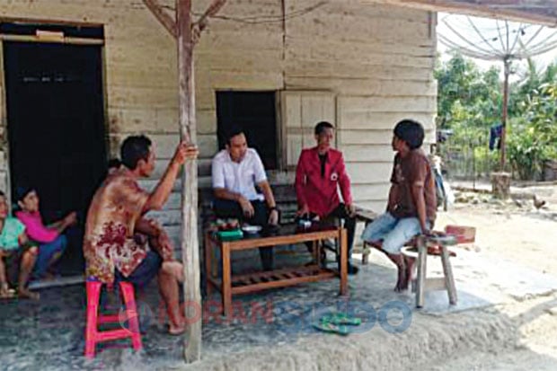 Wilayah Talang Jawa...