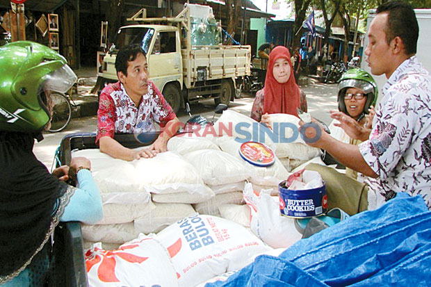 Tengkulak Incar Gabah...
