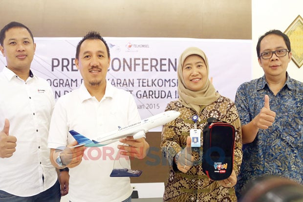 Diskon 10% Tiket Garuda...