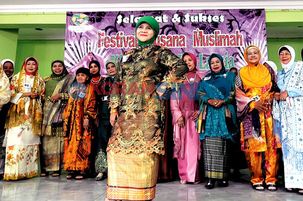 Lansia Butuh Perhatian...