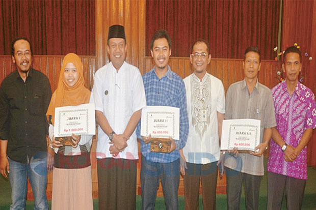 Pemenang Penulisan Blusukan...