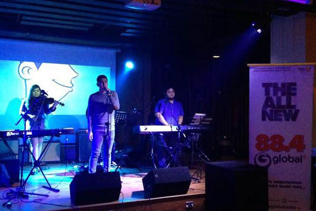 Global Radio Gelar Tribute...