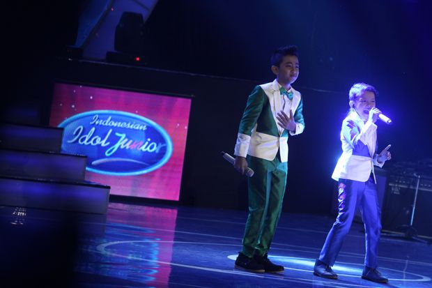 Rian dan Jojo Sukses...