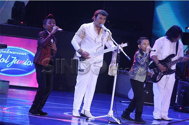 Rhoma Irama Doakan Jojo...