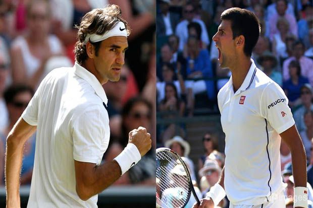 Rivalitas Djokovic dan...