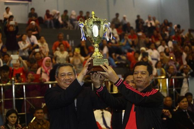Karate Masih Membutuhkan...
