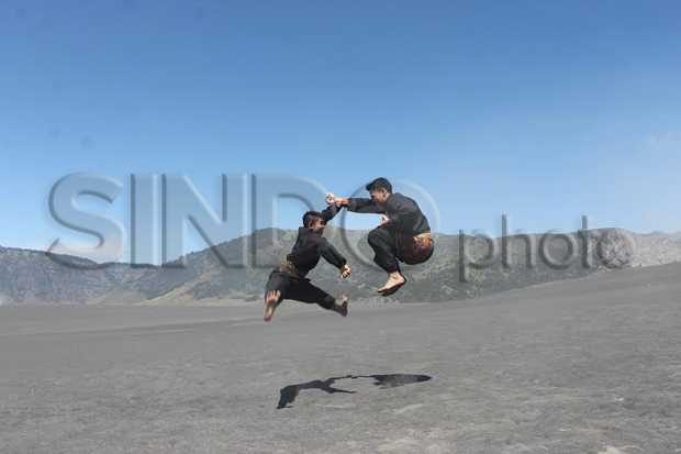 Jabar Perjuangkan Tarung...