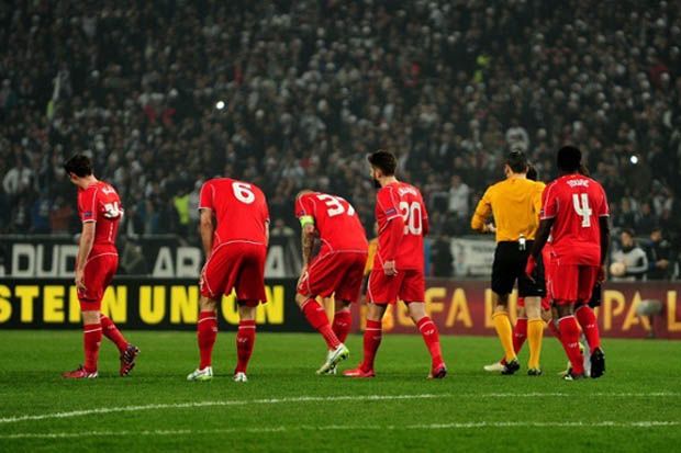 Rodgers: Liga Eropa...