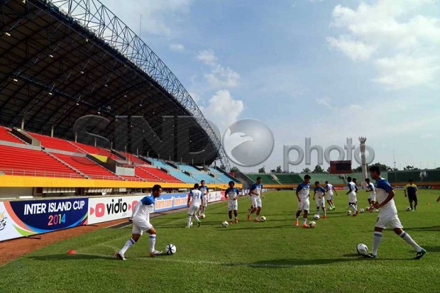 Hadapi Myanmar, Pemain...