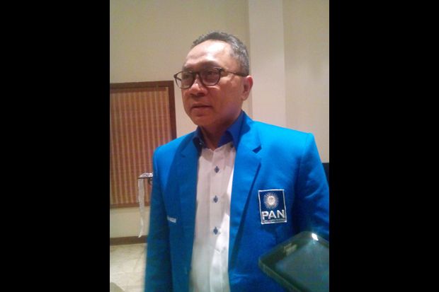 Jika Pimpin PAN, Zulkifli...