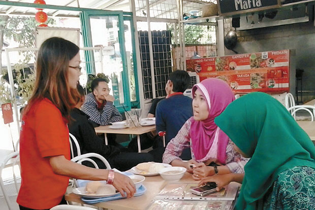 Modifikasi Soto Khas...