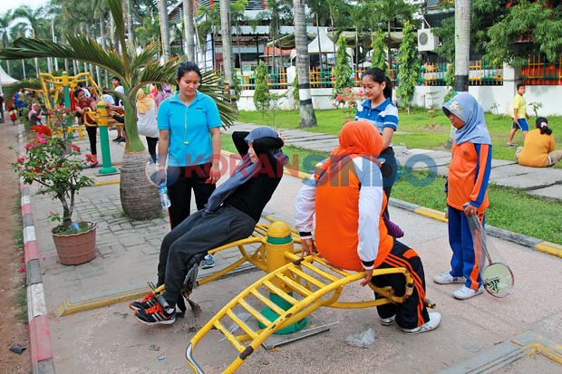 Sehat dengan Gizi Seimbang