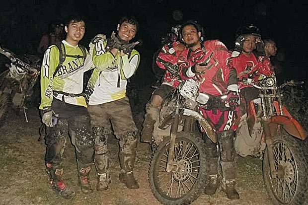 Adrenalin Bangkit di...