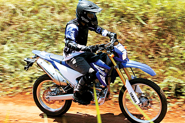 Yamaha WR250R Resmi...