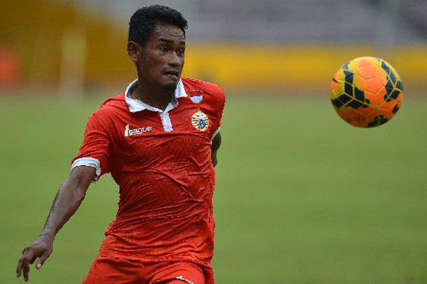 Jajal Persela Sebelum...