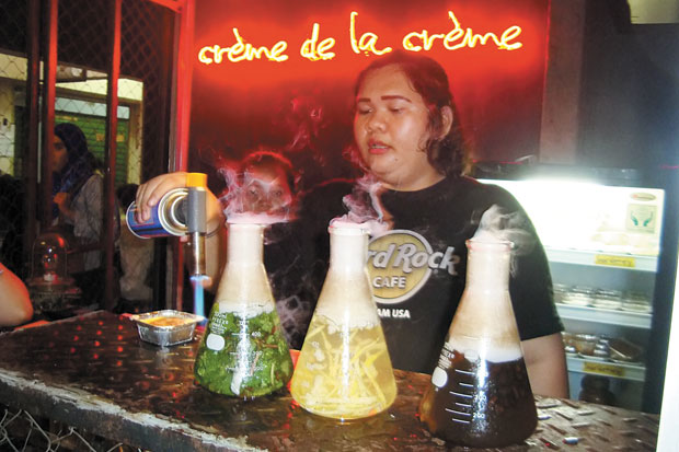 Berawal dari Kopi dan...
