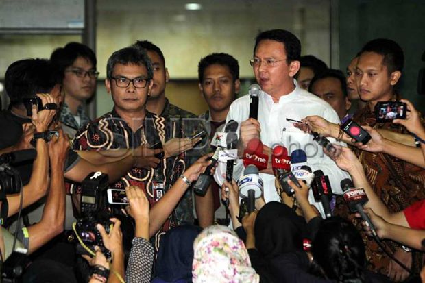 Ahok Vs DPRD dan Politik...