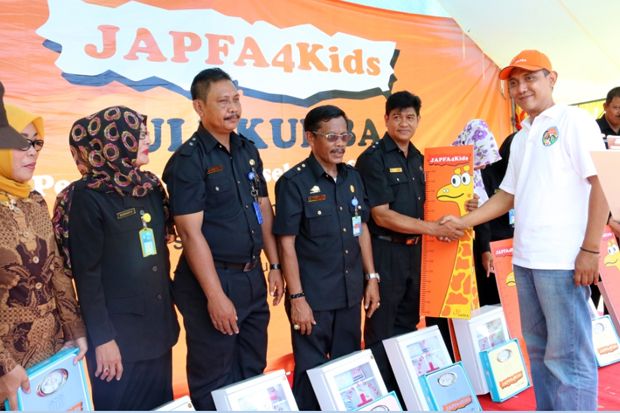 11 Sekolah di Bulukumba...