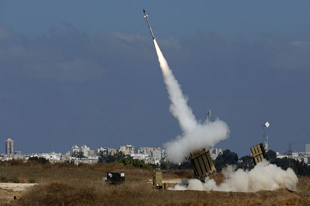 Israel Minta AS Tambah...