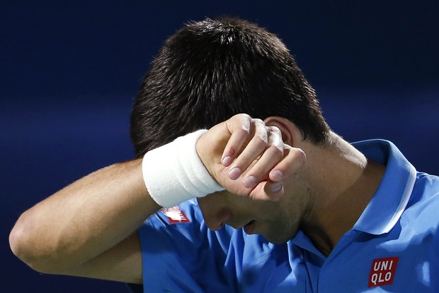 Djokovic Sebut Federer...