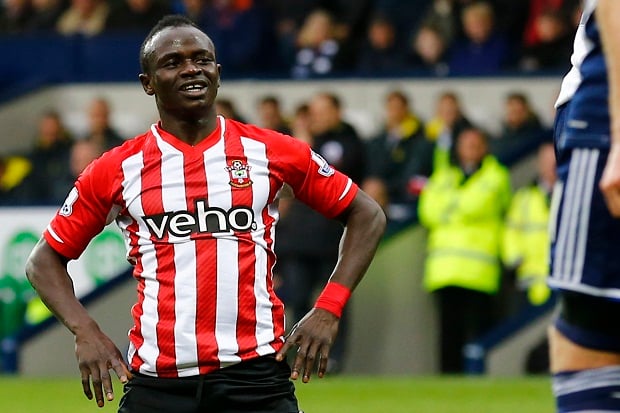 Southampton Kehilangan...