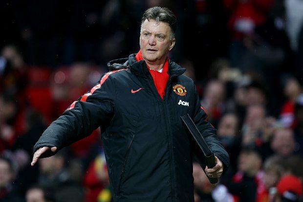 Van Gaal Puas United...