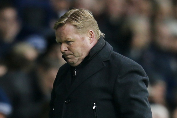 Koeman Anggap Southampton...