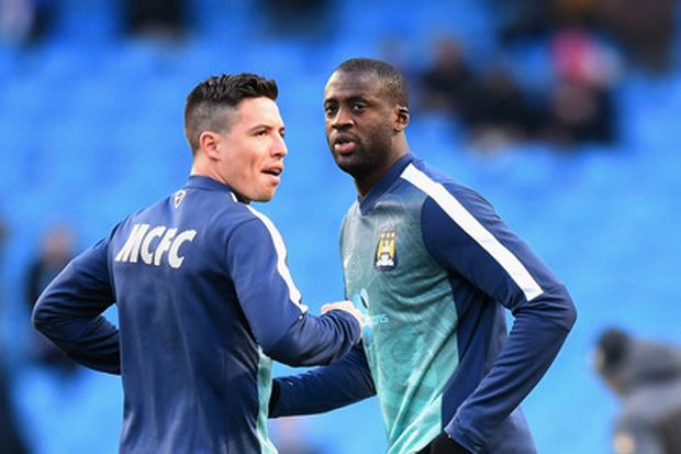 Kehadiran Toure buat...