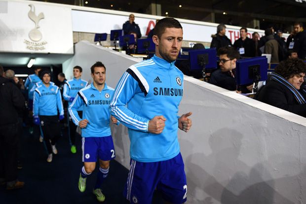 Peluang Besar Cahill...