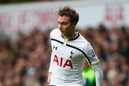 Eriksen Ingin Ulang...