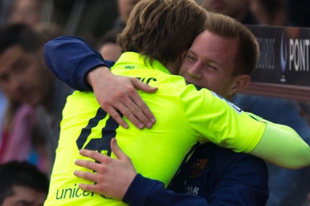 Nih, Alasan Rakitic...
