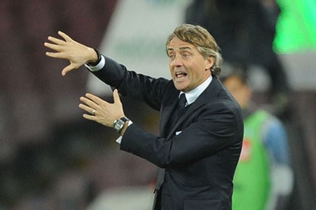 Mancini Akui La Viola...