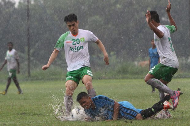 ISL Molor, Persebaya...