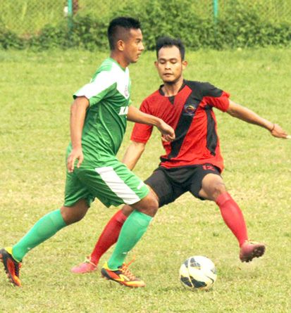 PSMS Tandemkan Haris-Fajar