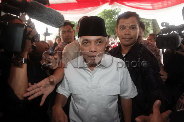 Hatta Rajasa Kuatkan...