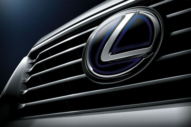 Lexus RX 270, Tulang...