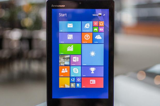 Lenovo Hadirkan Tablet...