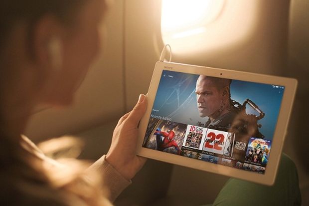 Tablet Sony Xperia Z4...