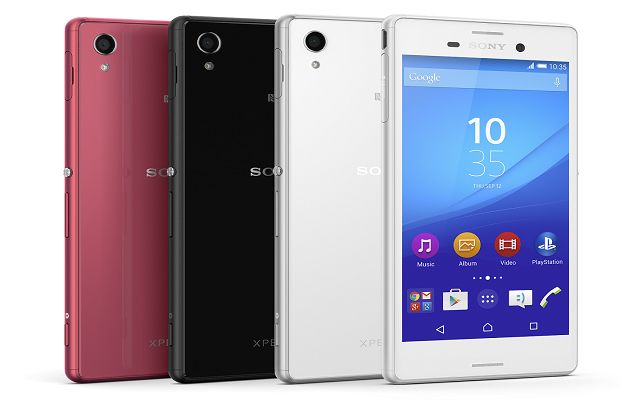 Sony Kenalkan Smartphone...