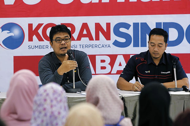 Siapa pun Bisa Menjadi...