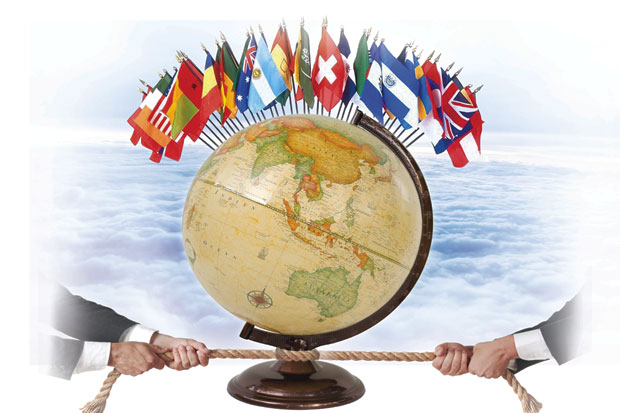 Kerikil Hubungan Diplomatik...