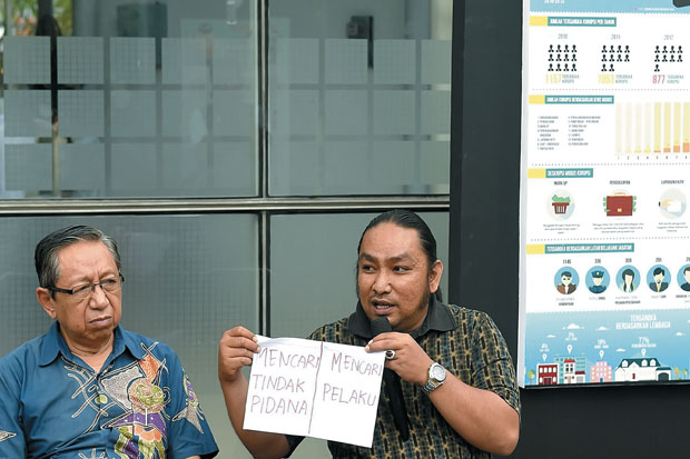 Polri Bisa Jemput Paksa...
