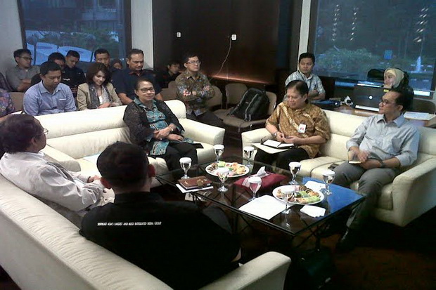 Menteri Yohana Paparkan...