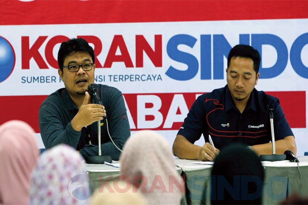 Siapapun Bisa Menjadi...