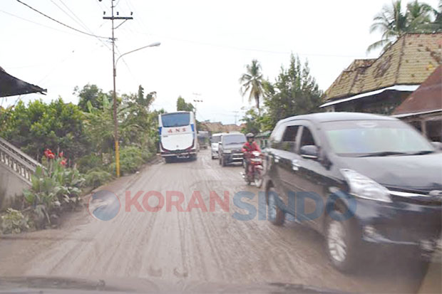 Jalintim Rusak, Polres...