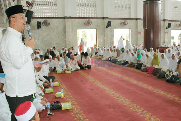 Eldin: Banyak Berzikir,...