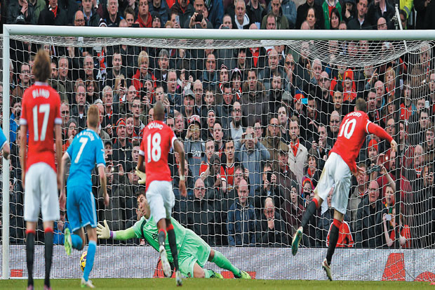 Bravo Wazza!