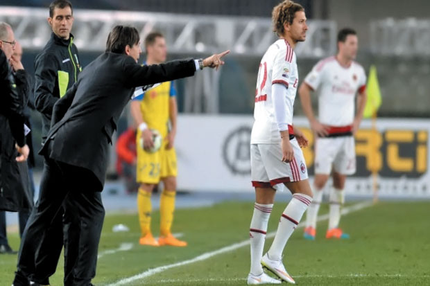 Milan Ibarat Gelas Setengah...