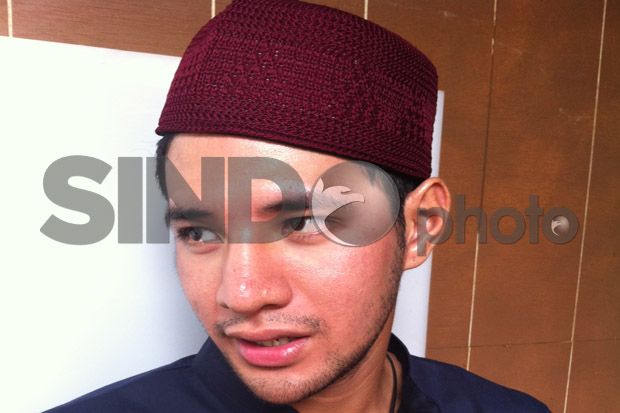 Ammar Zoni Ingin Berakting...